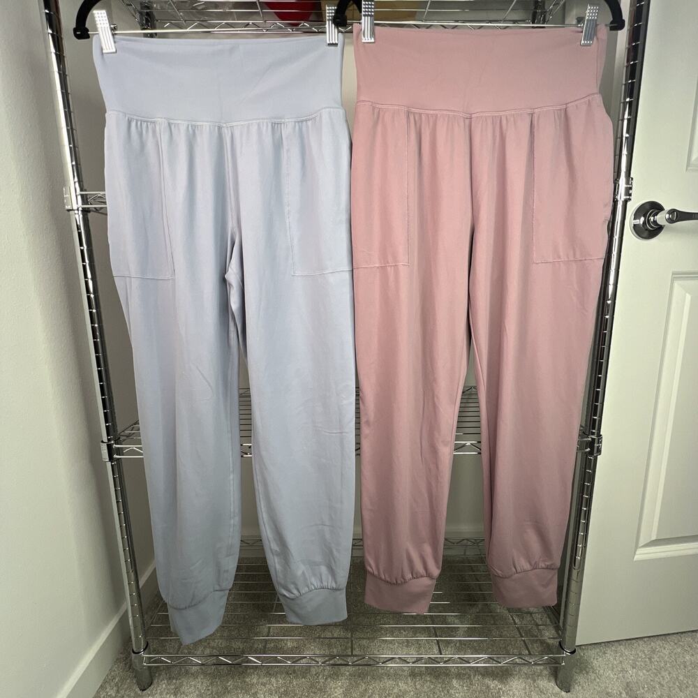 ATHLETA-Salutation Jogger’s-Women’s Size Medium-2 Pair’s-Pre-Owned